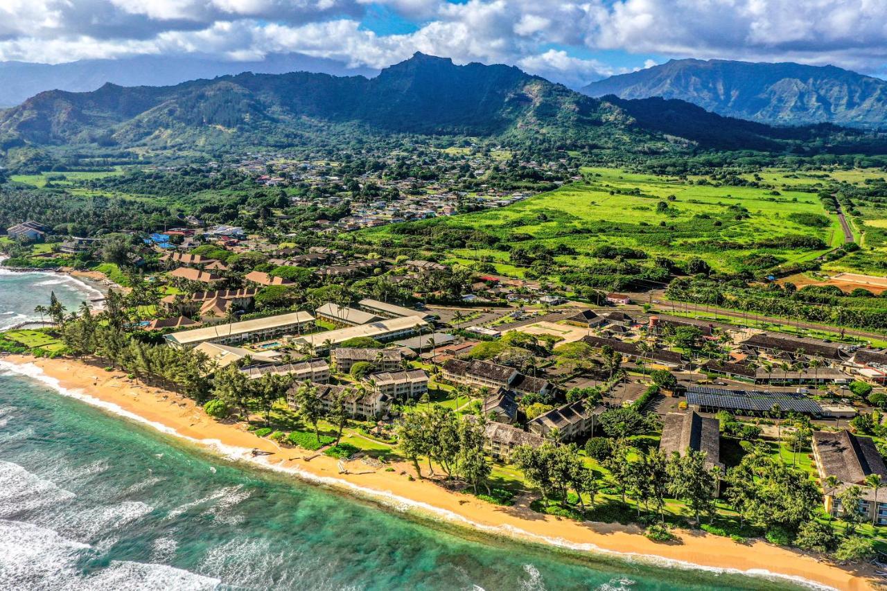 Islander On The Beach 353 Hotel Kapa'a Exterior photo